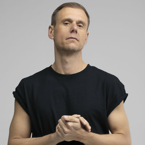 Armin van Buuren artist photo