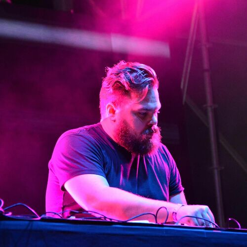 Com Truise artist photo