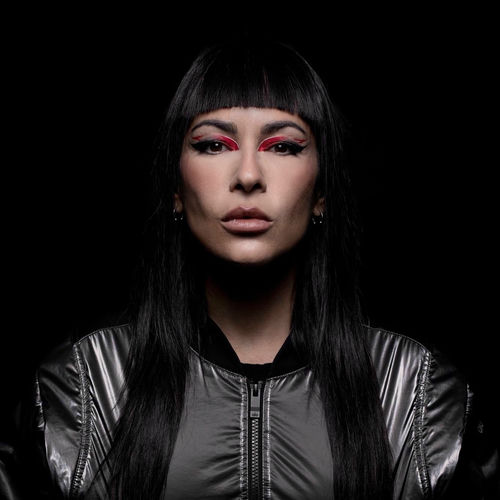 Fatima Hajji artist photo
