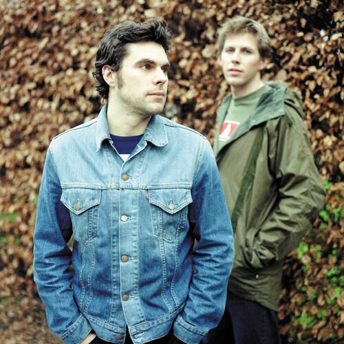 Groove Armada artist photo