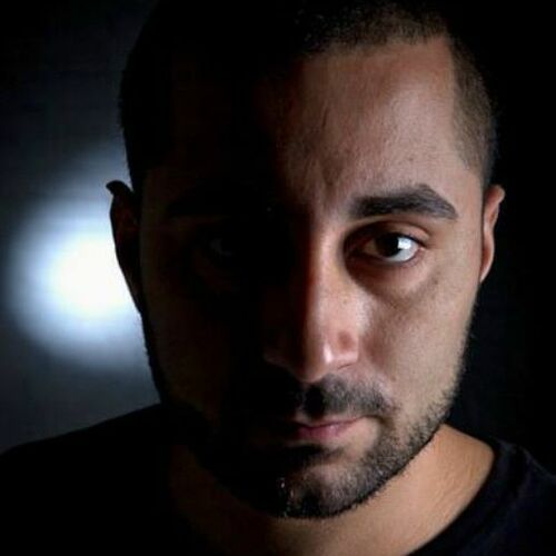 Joseph Capriati artist photo