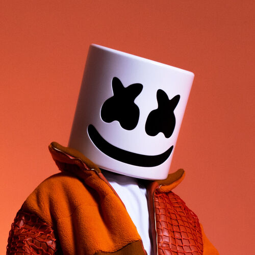 Marshmello artist photo