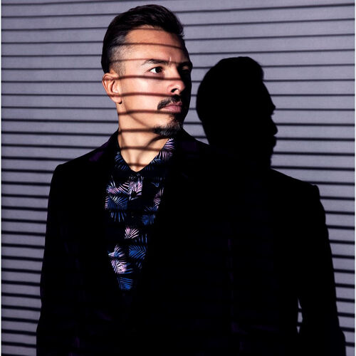 Purple Disco Machine artist photo