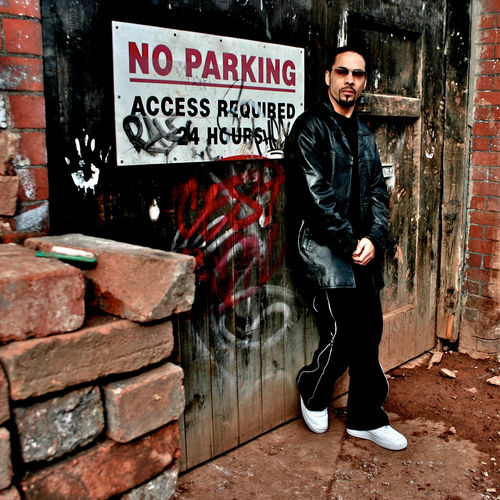 Roni Size artist photo